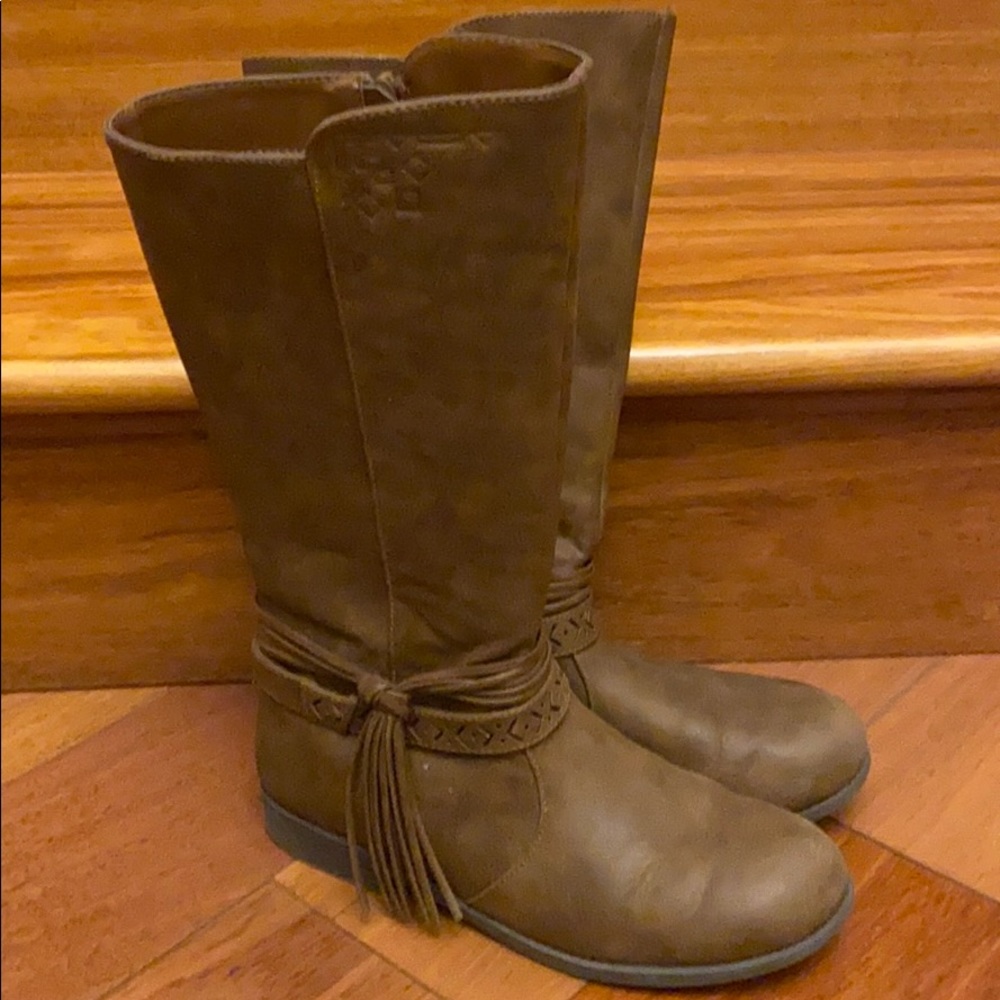 Boots !